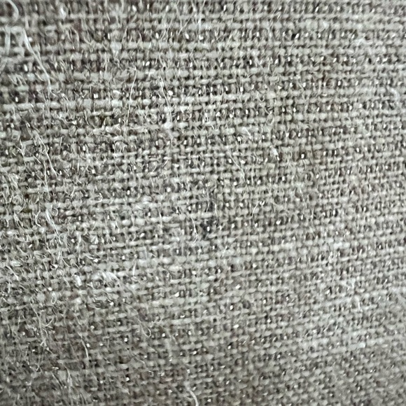 NWT Loft Riviera Gold Shimmer Shorts Size 10 - Picture 13 of 15